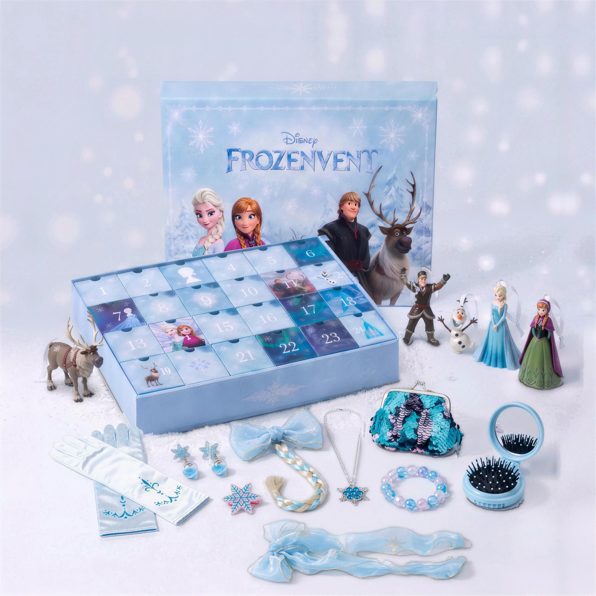 Frozenvent™ - 24 Days in Arendelle